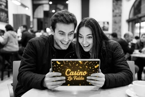Casino La Falda: Cómo reclamar tu bono de bienvenida